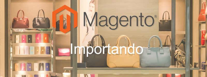 Importar a Magento productos desde un archivo CSV